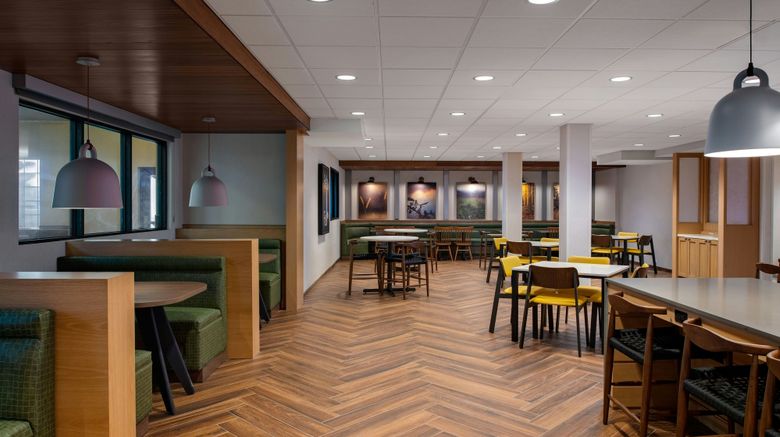 <b>Fairfield by Marriott Missoula Restaurant</b>. Images powered by <a href="https://www.leonardoworldwide.com/" title="Leonardo Worldwide" target="_blank">Leonardo</a>.