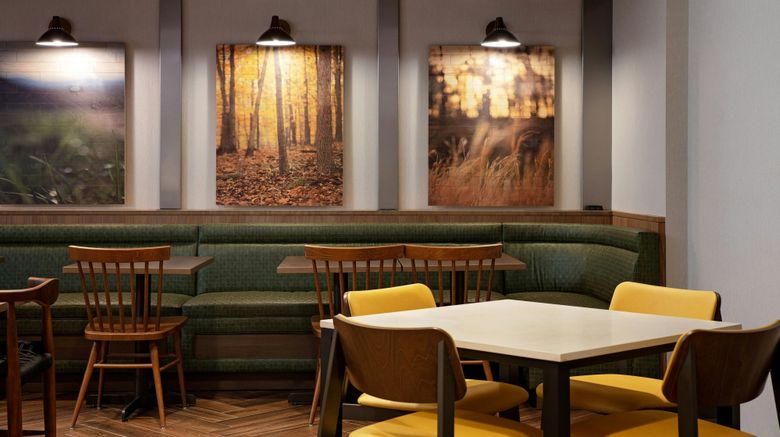 <b>Fairfield by Marriott Missoula Restaurant</b>. Images powered by <a href="https://www.leonardoworldwide.com/" title="Leonardo Worldwide" target="_blank">Leonardo</a>.
