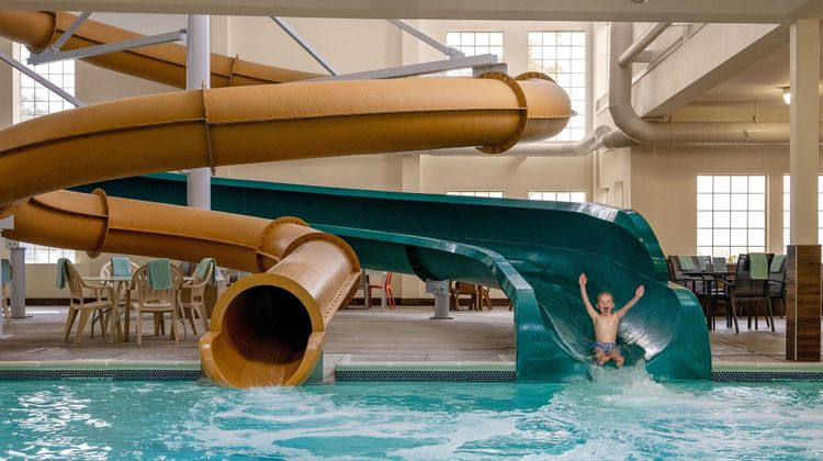 Fairfield by Marriott Missoula Recreation