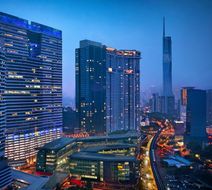 Le Meridien Kuala Lumpur Exterior