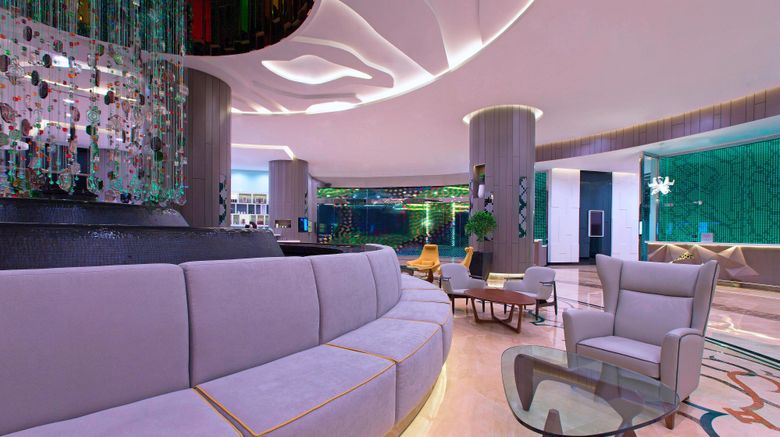 <b>Le Meridien Kuala Lumpur Lobby</b>. Images powered by <a href="https://www.leonardoworldwide.com/" title="Leonardo Worldwide" target="_blank">Leonardo</a>.