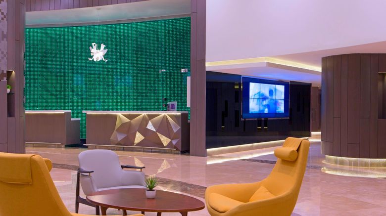 <b>Le Meridien Kuala Lumpur Lobby</b>. Images powered by <a href="https://www.leonardoworldwide.com/" title="Leonardo Worldwide" target="_blank">Leonardo</a>.