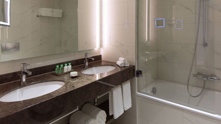Renaissance Hamburg Hotel Room