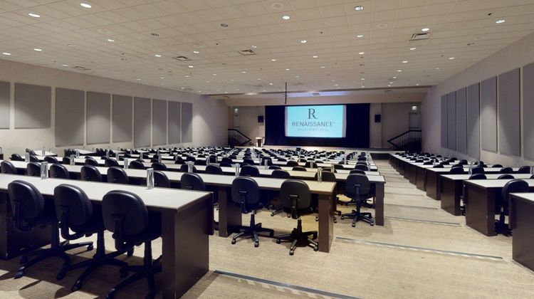 Renaissance Dallas North Hotel Meeting