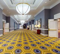Renaissance Dallas North Hotel Lobby