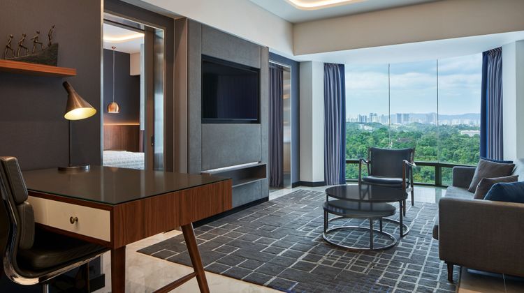 Le Meridien Kuala Lumpur Room