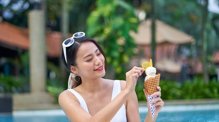 Le Meridien Kuala Lumpur Pool