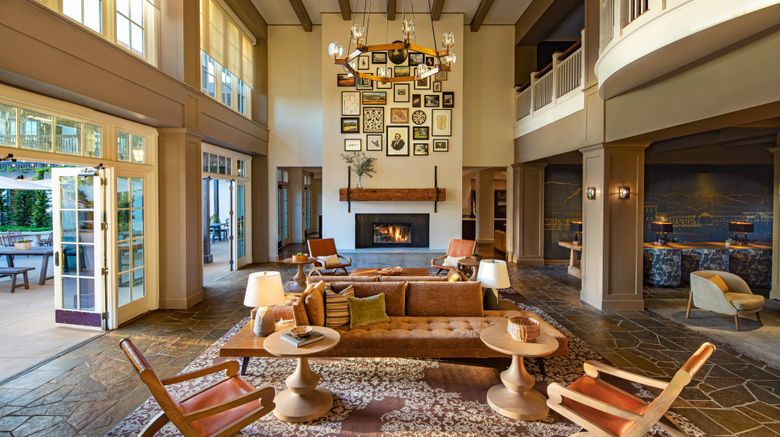 <b>Lodge at Sonoma Resort, Autograph Coll Lobby</b>. Images powered by <a href="https://www.leonardoworldwide.com/" title="Leonardo Worldwide" target="_blank">Leonardo</a>.
