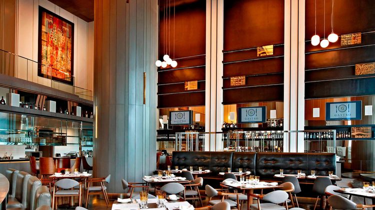 Le Meridien Kuala Lumpur Restaurant