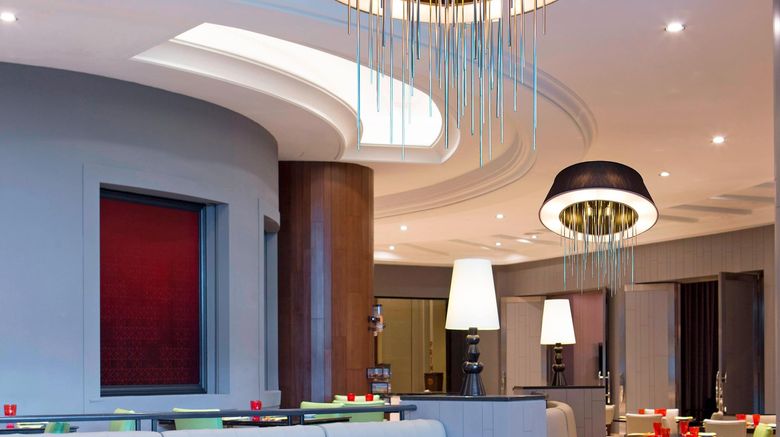 <b>Le Meridien Kuala Lumpur Restaurant</b>. Images powered by <a href="https://www.leonardoworldwide.com/" title="Leonardo Worldwide" target="_blank">Leonardo</a>.