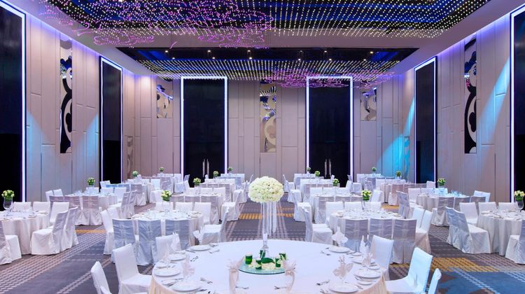 Le Meridien Kuala Lumpur Meeting
