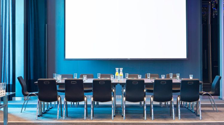 Le Meridien Kuala Lumpur Meeting