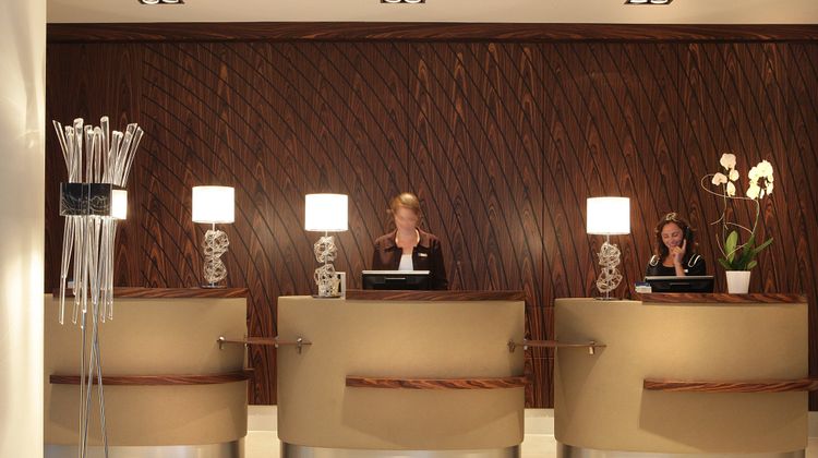 AC Ambassadeur Antibes- Juan les Pins Lobby