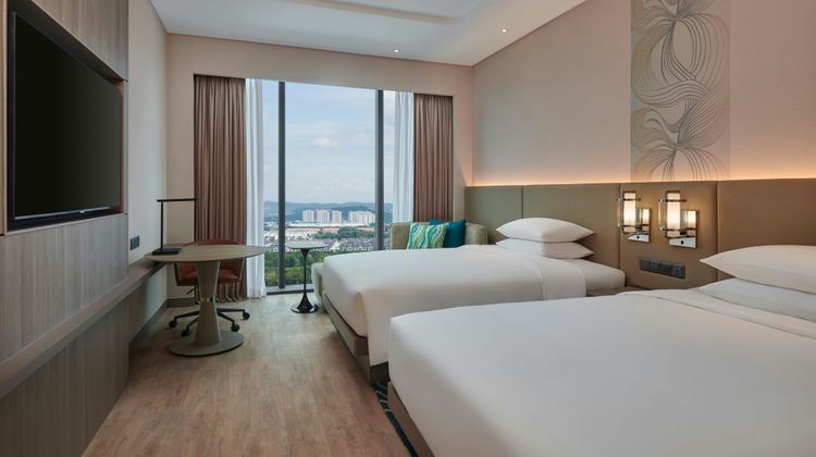 Courtyard by Marriott Setia Alam Room