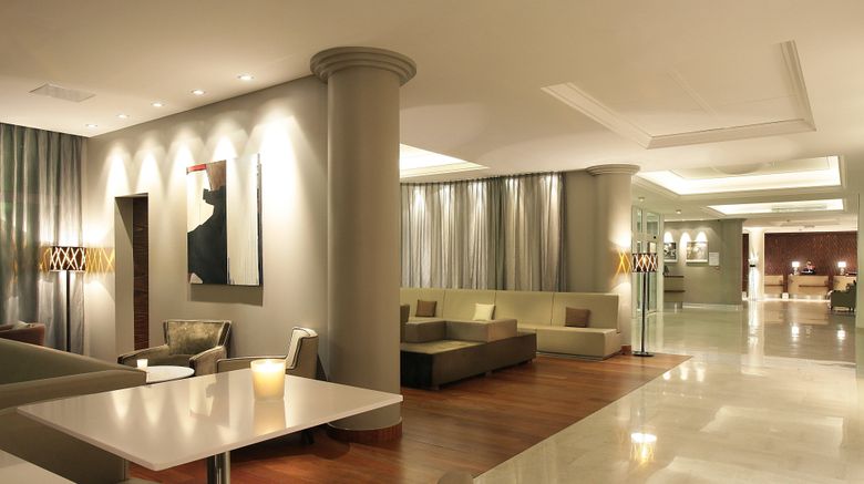 <b>AC Ambassadeur Antibes- Juan les Pins Lobby</b>. Images powered by <a href="https://www.leonardoworldwide.com/" title="Leonardo Worldwide" target="_blank">Leonardo</a>.