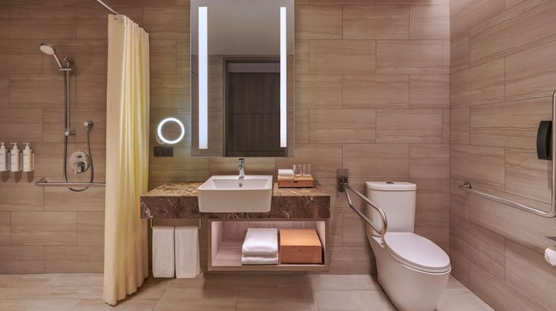 <b>Courtyard by Marriott Setia Alam Room</b>. Images powered by <a href="https://www.leonardoworldwide.com/" title="Leonardo Worldwide" target="_blank">Leonardo</a>.
