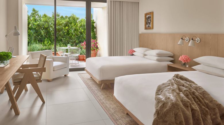 <b>The West Hollywood EDITION Room</b>. Images powered by <a href="https://www.leonardoworldwide.com/" title="Leonardo Worldwide" target="_blank">Leonardo</a>.