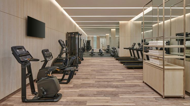 Courtyard by Marriott Setia Alam Health Club