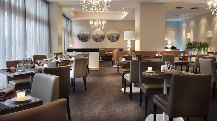 AC Ambassadeur Antibes- Juan les Pins Restaurant