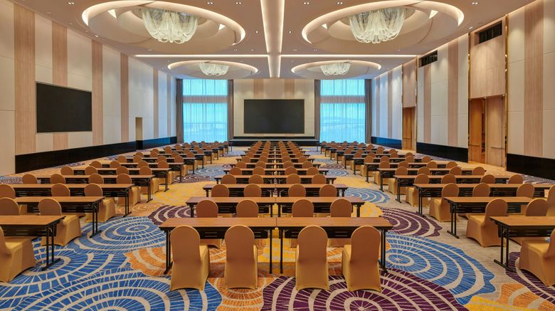 <b>Courtyard by Marriott Setia Alam Meeting</b>. Images powered by <a href="https://www.leonardoworldwide.com/" title="Leonardo Worldwide" target="_blank">Leonardo</a>.