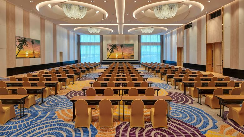 <b>Courtyard by Marriott Setia Alam Meeting</b>. Images powered by <a href="https://www.leonardoworldwide.com/" title="Leonardo Worldwide" target="_blank">Leonardo</a>.