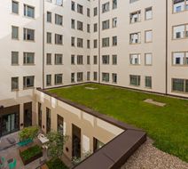 Aloft Munich Exterior