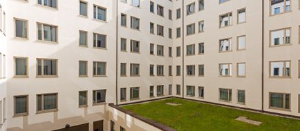 Aloft Munich Exterior