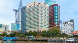 <b>Renaissance Riverside Hotel Saigon Exterior</b>. Images powered by <a href=https://www.travelagewest.com/Hotels/Ho-Chi-Minh-City-Vietnam/