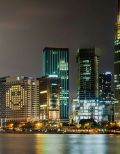 Renaissance Riverside Hotel Saigon