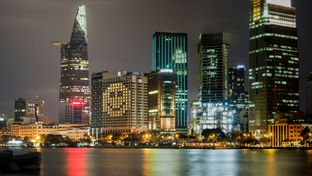 Renaissance Riverside Hotel Saigon