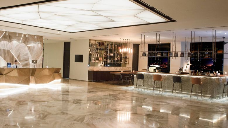 <b>Renaissance Riverside Hotel Saigon Lobby</b>. Images powered by <a href=https://www.travelagewest.com/Hotels/Ho-Chi-Minh-City-Vietnam/