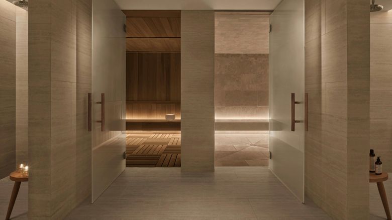 <b>The West Hollywood EDITION Spa</b>. Images powered by <a href="https://www.leonardoworldwide.com/" title="Leonardo Worldwide" target="_blank">Leonardo</a>.