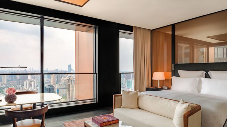 <b>Bulgari Hotel Shanghai Room</b>. Images powered by <a href=https://www.travelagewest.com/Hotels/Shanghai/