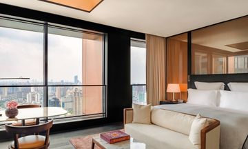Bulgari Hotel Shanghai