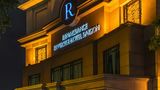 <b>Renaissance Riverside Hotel Saigon Exterior</b>. Images powered by <a href=https://www.travelagewest.com/Hotels/Ho-Chi-Minh-City-Vietnam/