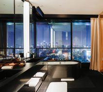 Bulgari Hotel Shanghai Room