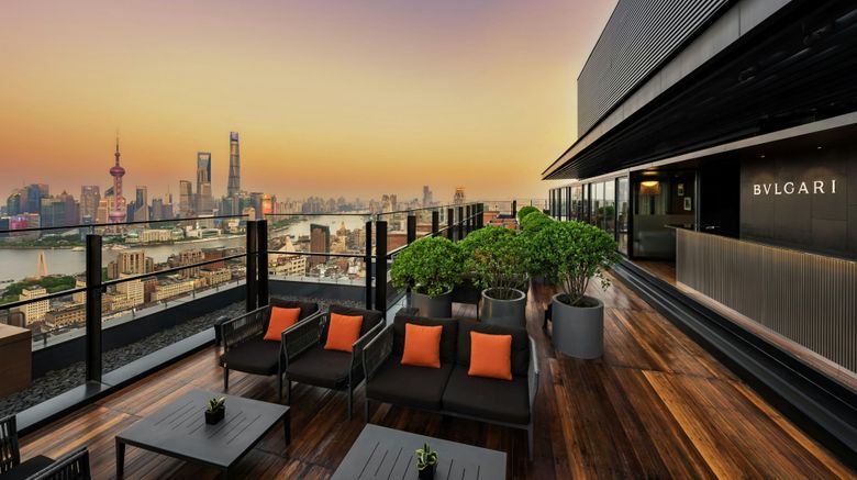 <b>Bulgari Hotel Shanghai Restaurant</b>. Images powered by <a href=https://www.travelagewest.com/Hotels/Shanghai/
