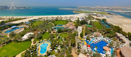 Al Habtoor Grand Resort, Autograph Coll Exterior