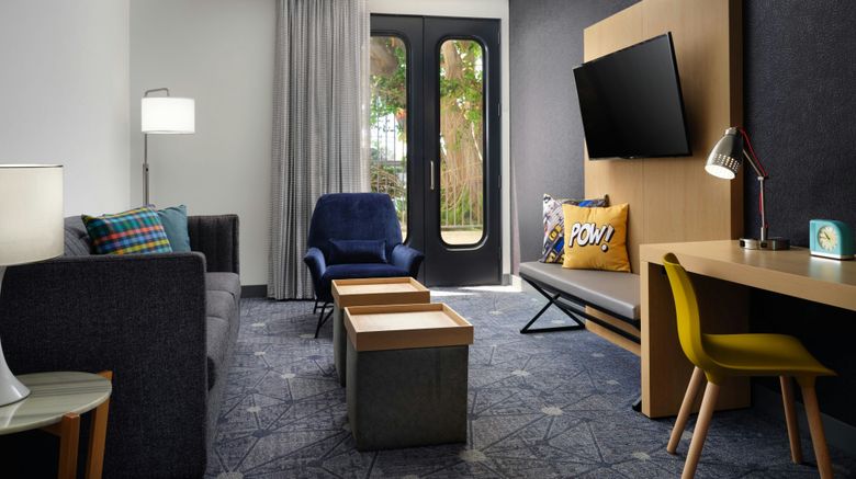 <b>Aloft El Segundo - Los Angeles Airport Room</b>. Images powered by <a href="https://www.leonardoworldwide.com/" title="Leonardo Worldwide" target="_blank">Leonardo</a>.
