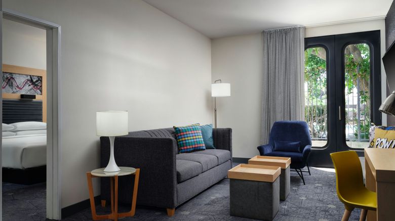 <b>Aloft El Segundo - Los Angeles Airport Room</b>. Images powered by <a href="https://www.leonardoworldwide.com/" title="Leonardo Worldwide" target="_blank">Leonardo</a>.