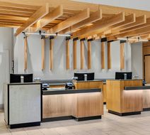 Sheraton Broadway Resort Villas Lobby