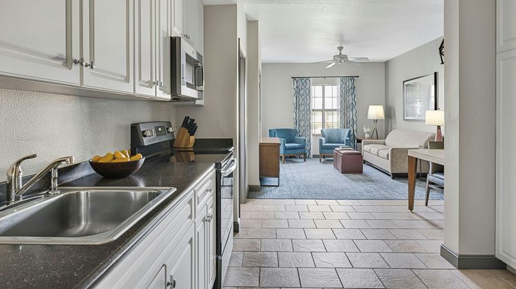 Sheraton Broadway Resort Villas Room
