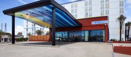 Aloft El Segundo - Los Angeles Airport Exterior