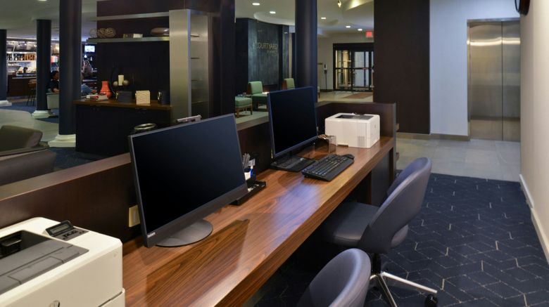 <b>Courtyard by Marriott Harrisburg Hershey Other</b>. Images powered by <a href="https://www.leonardoworldwide.com/" title="Leonardo Worldwide" target="_blank">Leonardo</a>.