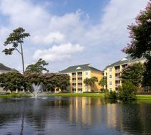 Sheraton Broadway Resort Villas Exterior