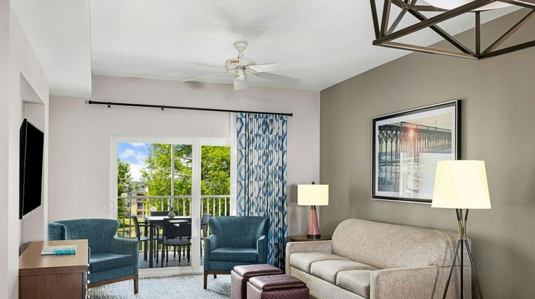 Sheraton Broadway Resort Villas Room