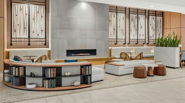 <b>Sheraton Broadway Resort Villas Lobby</b>. Images powered by <a href="https://www.leonardoworldwide.com/" title="Leonardo Worldwide" target="_blank">Leonardo</a>.