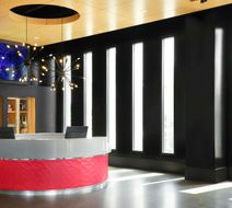 Aloft El Segundo - Los Angeles Airport Lobby