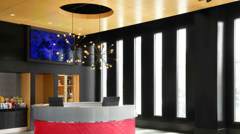 <b>Aloft El Segundo - Los Angeles Airport Lobby</b>. Images powered by <a href="https://www.leonardoworldwide.com/" title="Leonardo Worldwide" target="_blank">Leonardo</a>.