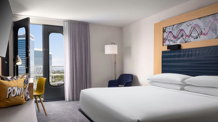Aloft El Segundo - Los Angeles Airport Room